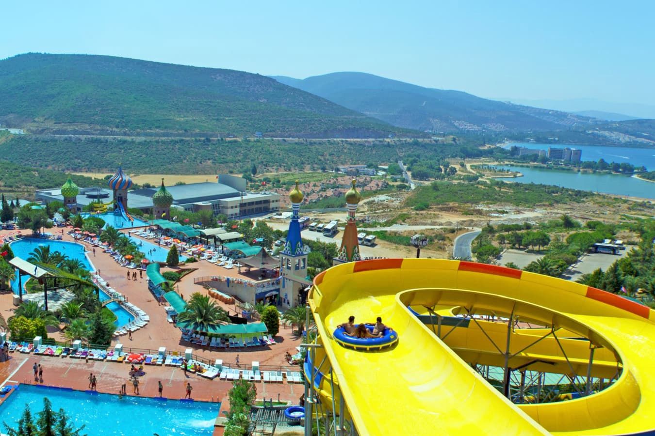 Best Theme parks in Turkey