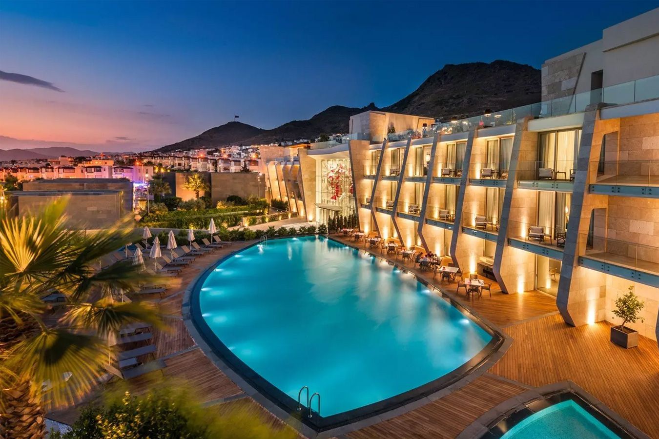 Türkiye`nin En İyi Otelleri