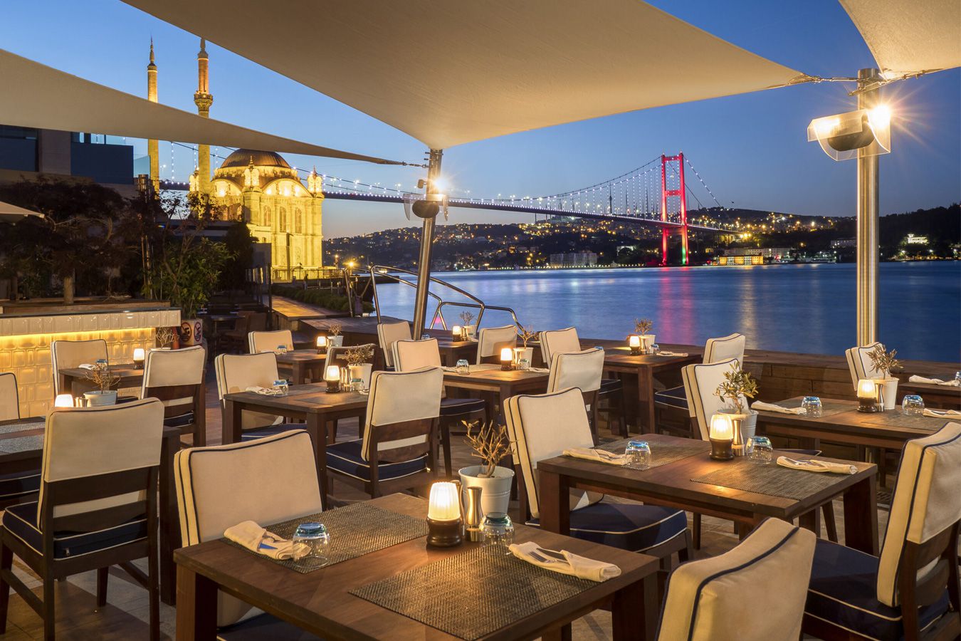 istanbul`un en iyi otelleri