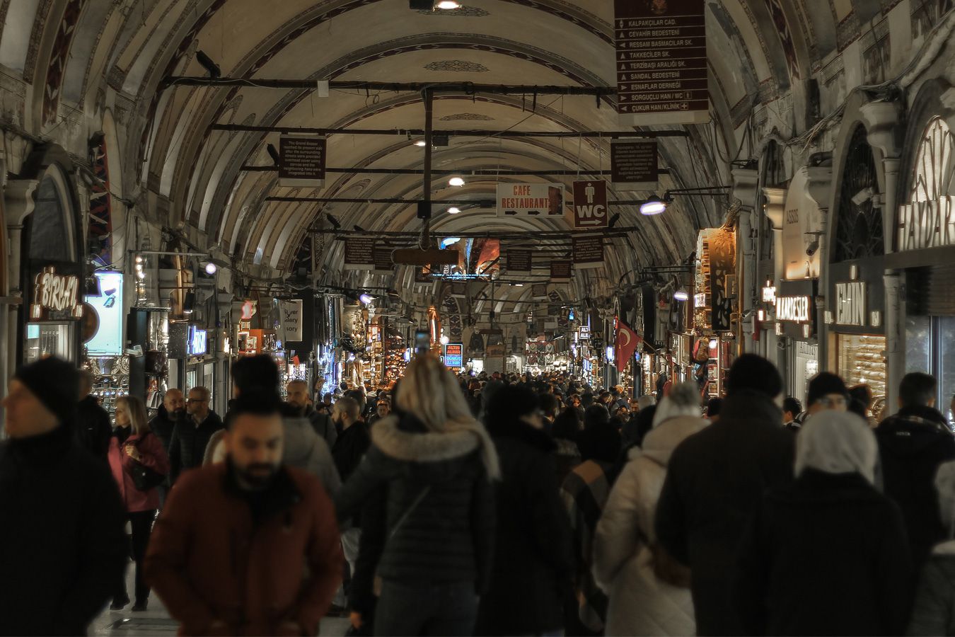 Shopping in Turkey, a complete guide