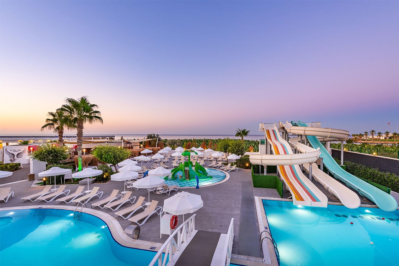 Alanya`daki en iyi oteller