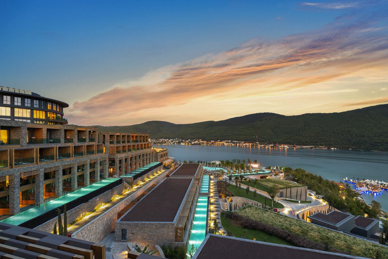 Best Hotels in Bodrum