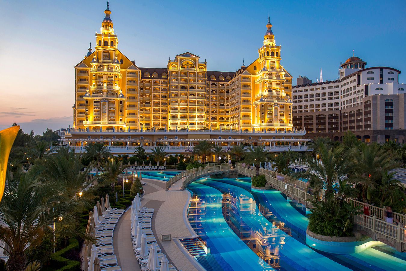 Best Hotels in Antalya