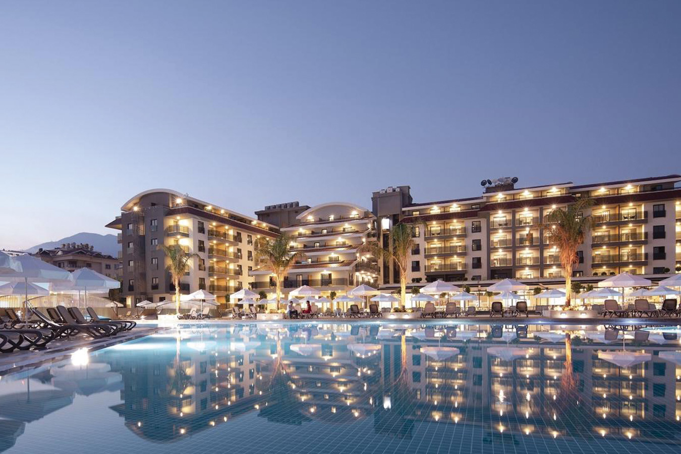 Alanya merkez otelleri 