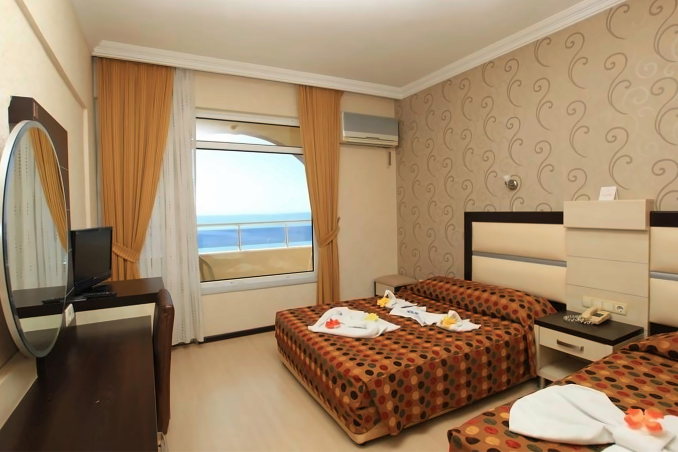 Alanya 3 yıldızlı oteller