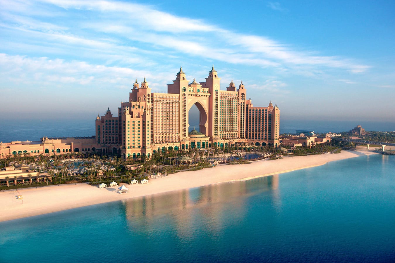 Best Hotels in United Arab Emirates