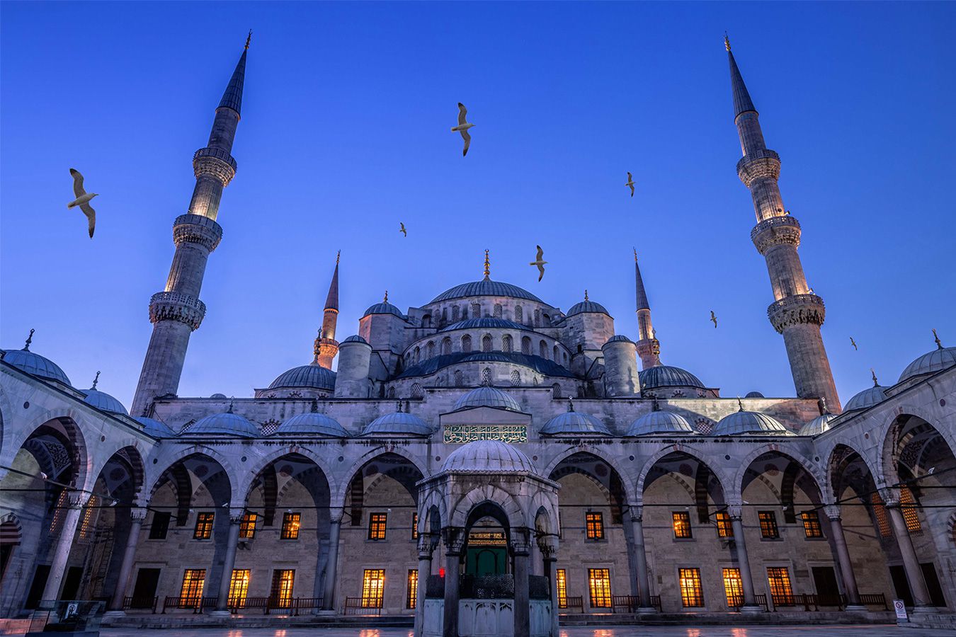 Mosques of Turkey
