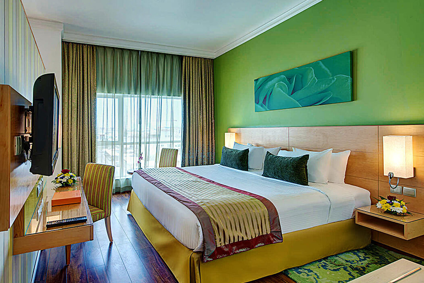 Cheap hotel apartments in Dubai for monthly rent