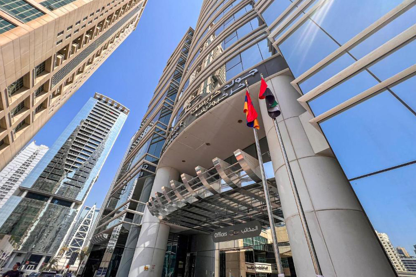 Best 2 star hotels in Dubai  