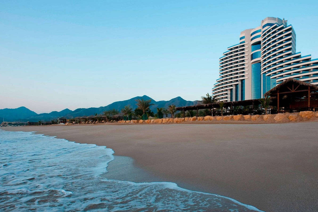 Best hotels in Fujairah  