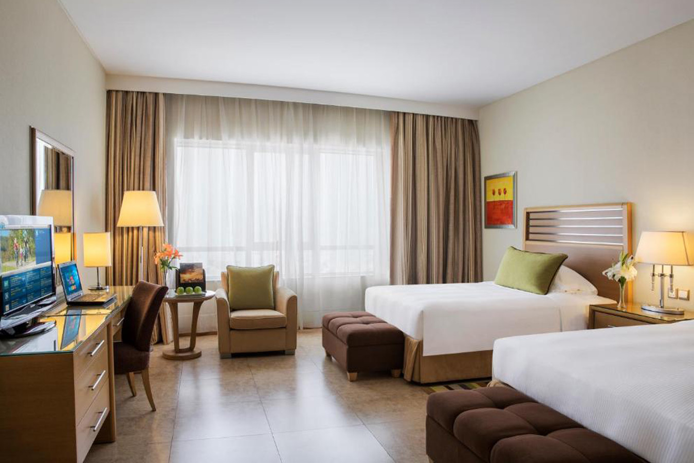 4 Star Hotels in Fujairah, UAE 