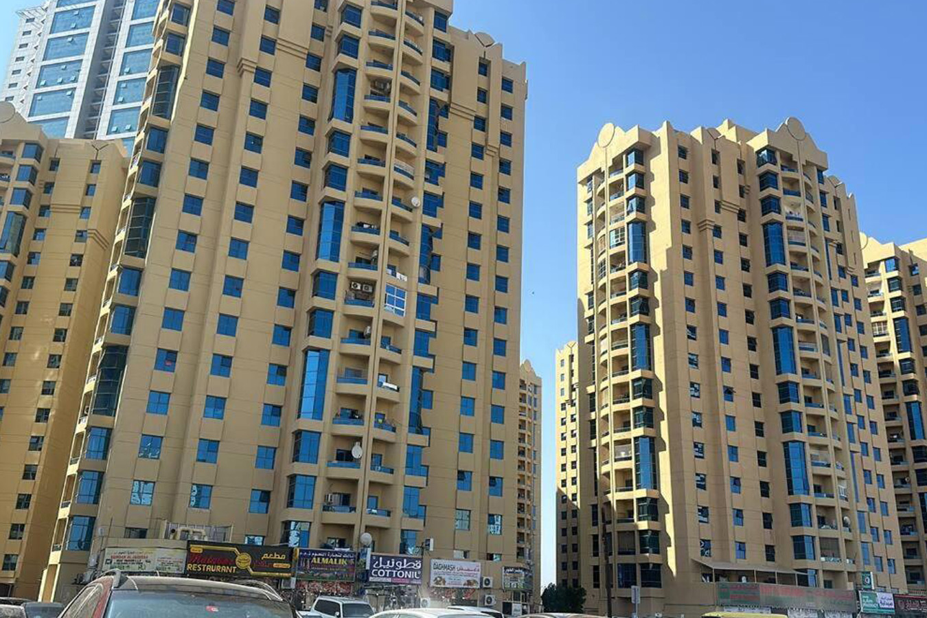 Cheapest Hotels in Ajman